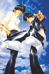 BUY NEW wild adapter - 15843 Premium Anime Print Poster